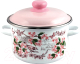 Кастрюля Appetite Bird 6RD201M - 