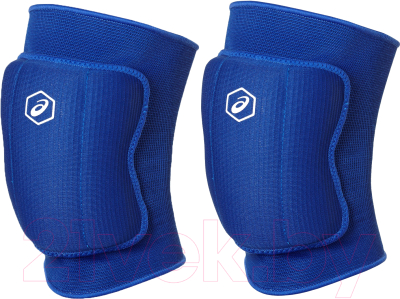 Наколенники защитные Asics Basic Kneepad / 146814-0805 (L)