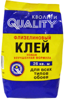 

Клей Quality, Мастер флизелиновый