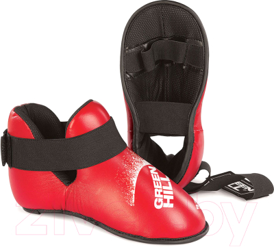 

Защита стопы Green Hill, Panther Kids KBSP-3076K-2-RD