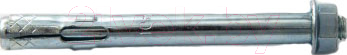 Анкерный болт ЕКТ 8x120 с гайкой / C701233 (40шт)
