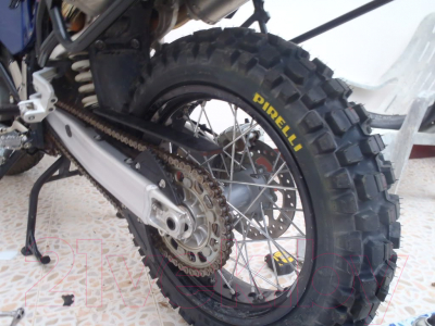 Мотошина задняя Pirelli MT21 Rallycross 110/80R18 58P TT