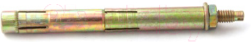 Анкерный болт ЕКТ 12x100 с гайкой двух/трех-распорный SAWT / C62002 (50шт)