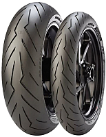 Мотошина задняя Pirelli Diablo Rosso III 200/55R17 78W TL - 