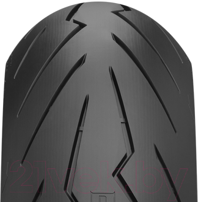 Мотошина задняя Pirelli Diablo Rosso III 200/55R17 78W TL