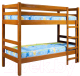 Миниатюра изображения товара Двухъярусная кровать Поставымебель КРД-02м