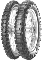 

Мотошина задняя, Scorpion Pro 140/80R18 70M TT