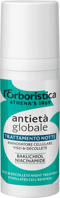Крем для лица L'Erboristica Antieta globale Day Face cream (50мл) - 