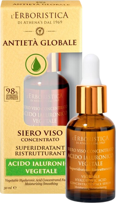 

Сыворотка для лица, Antieta globale Siero Viso