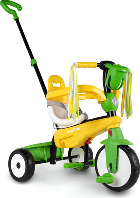 Трехколесный велосипед с ручкой Smart Trike Breeze S. Dino Smartrike / 6053200 - 