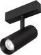 Трековый светильник Arlight MAG-SPOT-45-R65-18W Warm3000 BK 36deg / 046595 - 