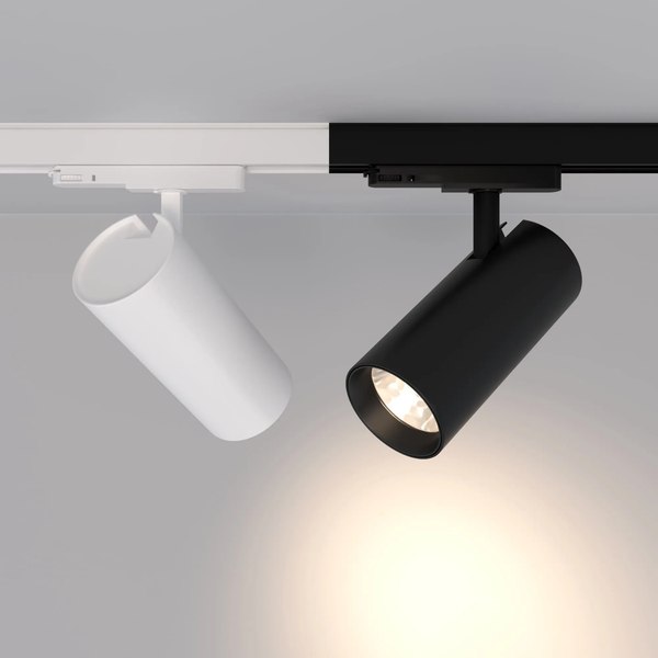 Трековый светильник Arlight LGD-GERA-4TR-R90-30W Warm3000 WH 36deg / 055183