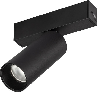 

Трековый светильник, MAG-SPOT-25-R90-9W Day4000 BK 30deg / 046300
