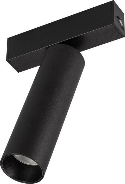 Трековый светильник Arlight MAG-SPOT-25-R120-12W Warm3000 BK 30deg / 046321