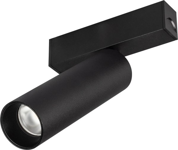 Трековый светильник Arlight MAG-SPOT-25-R120-12W Warm3000 BK 30deg / 046321