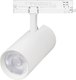 Трековый светильник Arlight LGD-GERA-4TR-R90-30W Warm3000 WH 24deg / 055187 - 