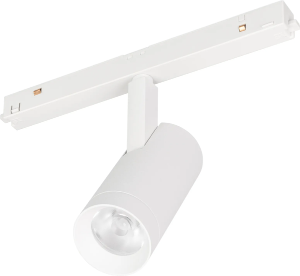 Трековый светильник Arlight MAG-ORIENT-SPOT-R45-9W Warm3000 WH 24deg / 048664