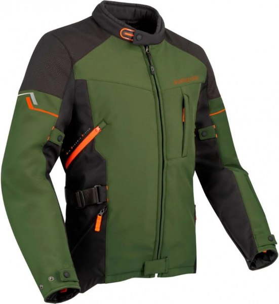 Мотокуртка BERING Cobalt BTV709-XL
