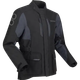 Мотокуртка BERING Siberia BTV858-XL (XL, черный/серый) - 