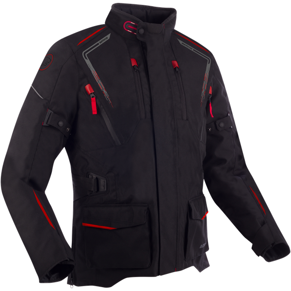 Мотокуртка BERING Vision BTV760-L (L, черный)