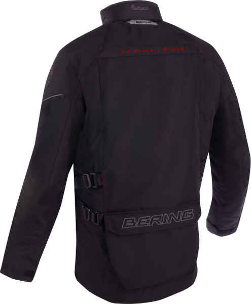 Мотокуртка BERING Vision BTV760-L (L, черный)