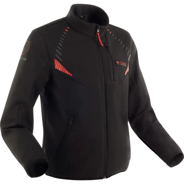 Мотокуртка BERING Warmor BAF110-L