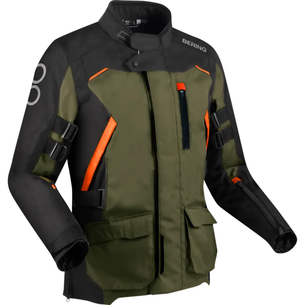 Мотокуртка BERING Zephyr BTV875-XXL
