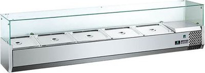

Витрина универсальная, HKN-VRX1400/330