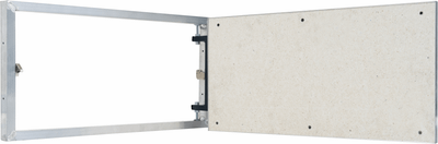 Люк под плитку ЛючкиБел ЕвроАлюм (50x40) - 