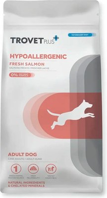 

Сухой корм для собак, Adult Dog Hypoallergenic Fresh Salmon