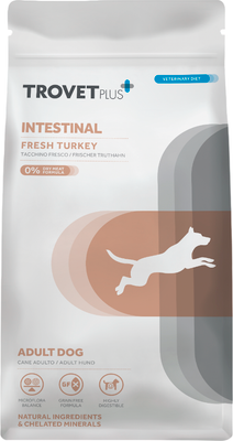 

Сухой корм для собак, Adult Dog Intestinal Fresh Turkey