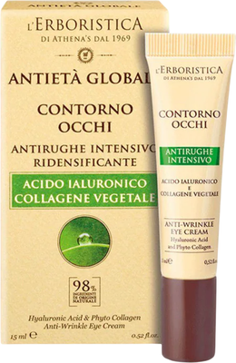 

Крем для век, Antieta globale Anti Wrinkle