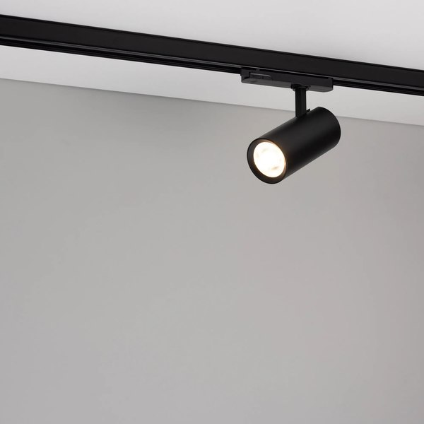 Трековый светильник Arlight LGD-GERA-4TR-R74-20W Day4000 BK 55deg / 055157