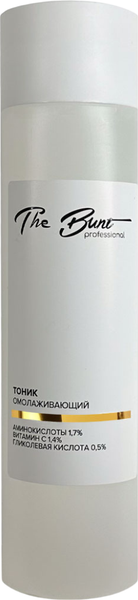 Тоник для лица The Bunt Professional омолаживающий (250мл)