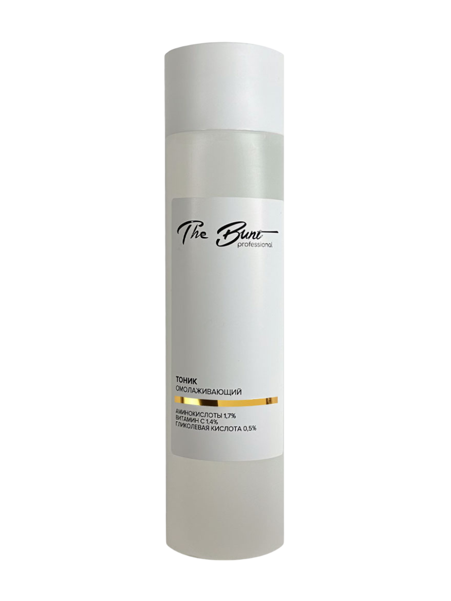 Тоник для лица The Bunt Professional омолаживающий (250мл)