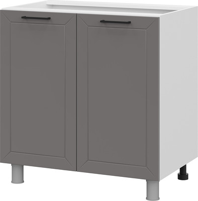 Шкаф-стол кухонный SV-мебель Вектор С800 (грей) - 