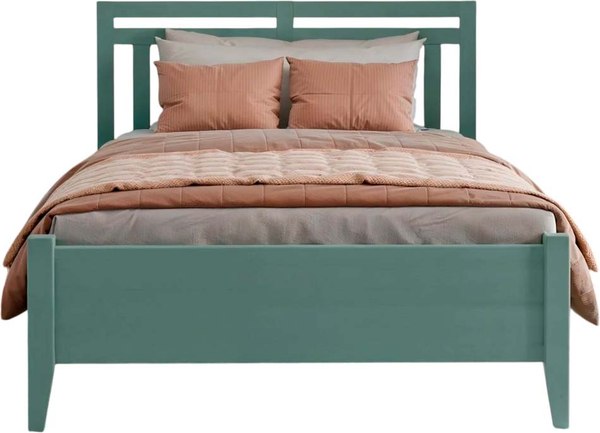 Каркас кровати Dipriz Саргас 100х200 / Д.80080.1 (pantone 5497)