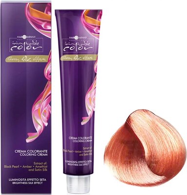 

Крем-краска для волос, Inimitable Color Glossy silk effect тон 10 Rose