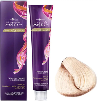 Крем-краска для волос Hair Company Inimitable Color Glossy silk effect тон 10.003 (100мл) -