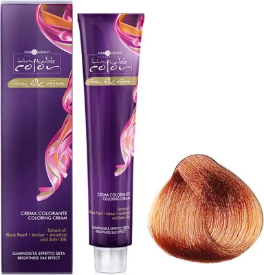 

Крем-краска для волос, Inimitable Color Glossy silk effect тон 11.43