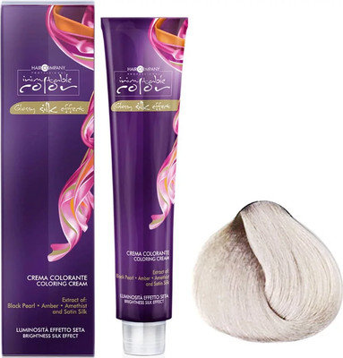 Крем-краска для волос Hair Company Inimitable Color Glossy silk effect тон 12.0 (100мл) -