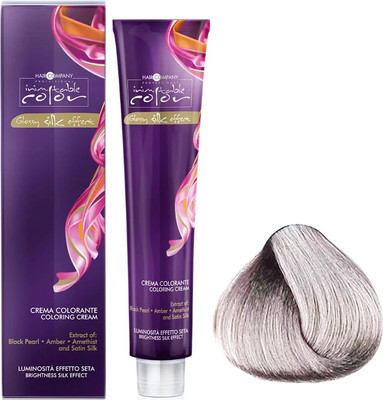 

Крем-краска для волос, Inimitable Color Glossy silk effect тон 12.11