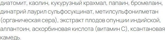 Пудра для умывания The Bunt Professional энзимная для проблемной кожи (150мл)