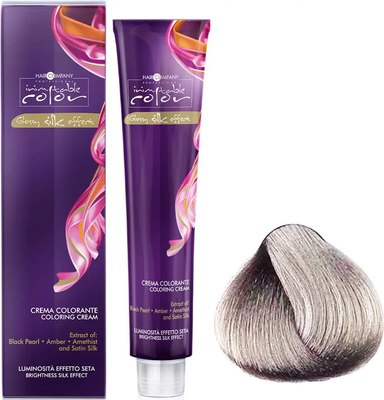 

Крем-краска для волос, Inimitable Color Glossy silk effect тон 12.12