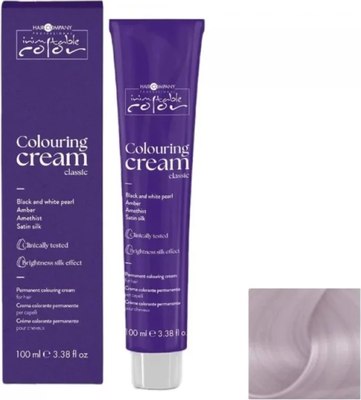 

Крем-краска для волос, Inimitable Color Glossy silk effect тон 12.22
