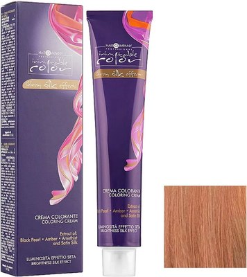 

Крем-краска для волос, Inimitable Color Glossy silk effect тон 12.26
