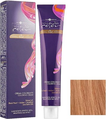 

Крем-краска для волос, Inimitable Color Glossy silk effect тон 12.32