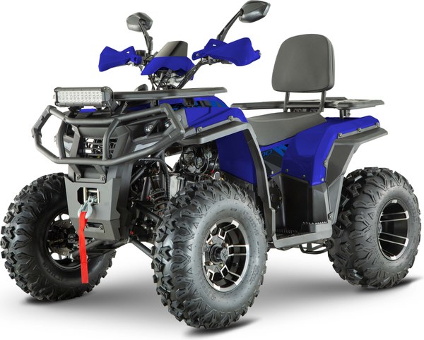 Квадроцикл Yacota Viking New 200 Pro