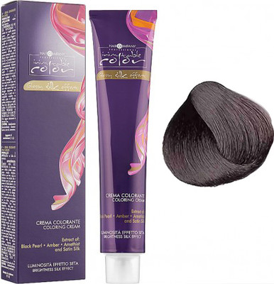 Крем-краска для волос Hair Company Inimitable Color Glossy silk effect тон 5.00 (100мл) -