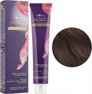 

Крем-краска для волос, Inimitable Color Glossy silk effect тон 5.34